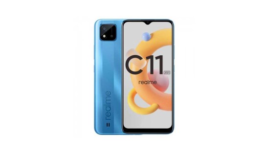 REALME C11 2021 2/32GB - Lake Blue REALME C11 2021 2/32GB - Lake Blue