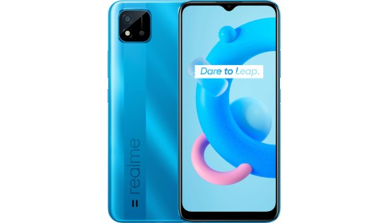 REALME C11 2021 2/32GB - Lake Blue REALME C11 2021 2/32GB - Lake Blue