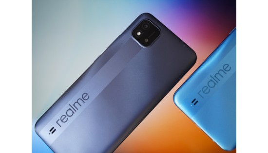 REALME C11 2021 2/32GB - Lake Blue REALME C11 2021 2/32GB - Lake Blue