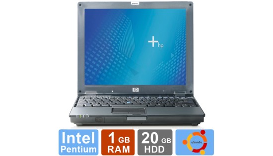 HP Compaq nc4200 - 1GB RAM - 20GB HDD HP Compaq nc4200 - 1GB RAM - 20GB HDD