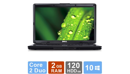Dell Inspiron 1545 - 2GB - 120GB Dell Inspiron 1545 - 2GB - 120GB