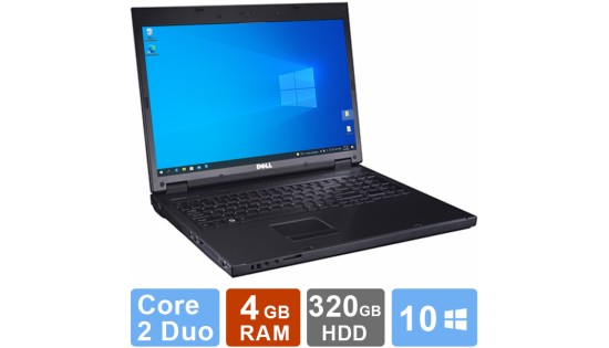 Dell Vostro 1710 - 4GB - 320GB Dell Vostro 1710 - 4GB - 320GB