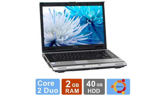 Toshiba Satellite Pro M70 - 2GB - 40GB Toshiba Satellite Pro M70 - 2GB - 40GB