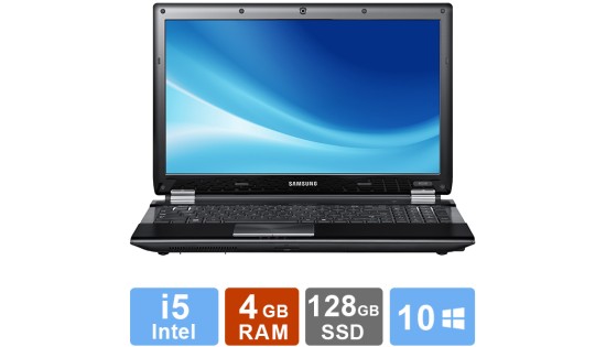 Samsung RC530 - i5 - 4GB - 128GB Samsung RC530 - i5 - 4GB - 128GB