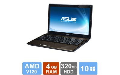 Asus K52N - 4GB - 320GB