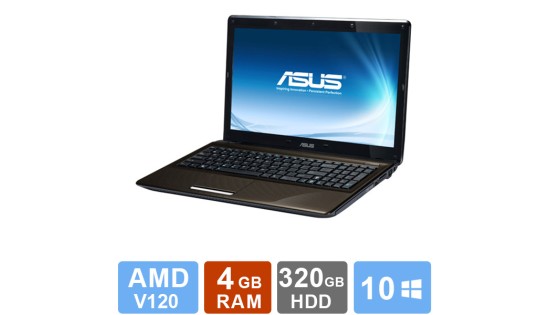 Asus K52N - 4GB - 320GB Asus K52N - 4GB - 320GB