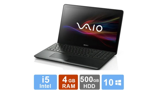 Sony Vaio VPCEH3BGG - i5 - 4GB - 500GB Sony Vaio VPCEH3BGG - i5 - 4GB - 500GB