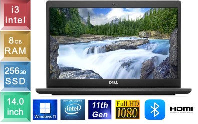 Dell Latitude 3420 i3 - 8GB RAM - 256GB SSD