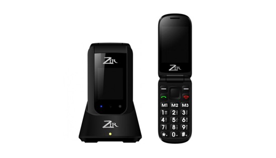 ZER Atlas III Black ZER Atlas III Black