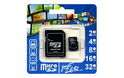 Micro SD Zer 32GB