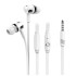 HF BlueStar Sport Earphones - White