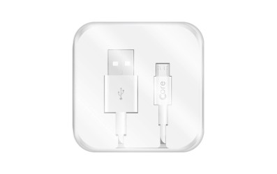 Καλώδιο USB - Micro USB 0.4 M