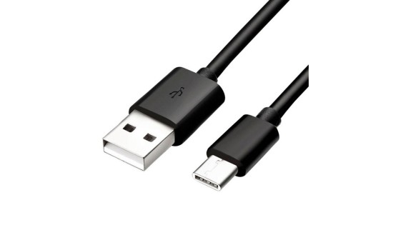 Καλώδιο USB - TypeC 3.0 - Μαύρο 0,9m