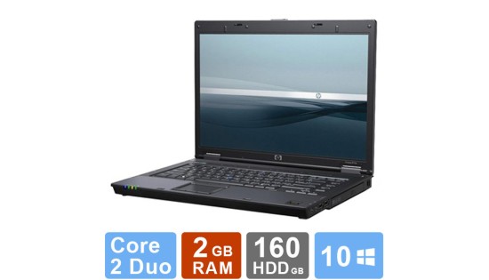 HP Compaq 8510p - 2GBHDD - 160GB