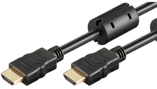 HDMI Cable 1.4 - 5m - Black