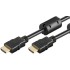 Καλώδιο HDMI 1.4, μαύρο, 5m