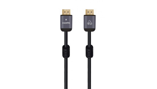 HDMI Cable 2.0 - 4k 3D - 5m - Black