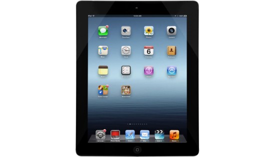 Apple iPad 4 Wi-Fi+4G - 16GB (A1460)