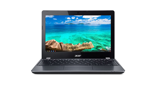 Acer/Lenovo/HP/Dell Chromebook - 4GB RAM - 32GB SSD