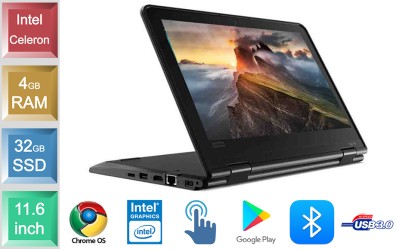 Lenovo Chromebook 300e 11.6" - 32GB SSD