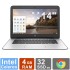 HP Chromebook 14 G4 14" - 32GB SSD