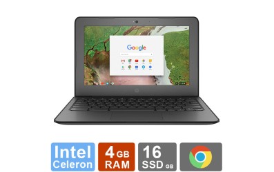 HP Chromebook 11 G6 11.6"