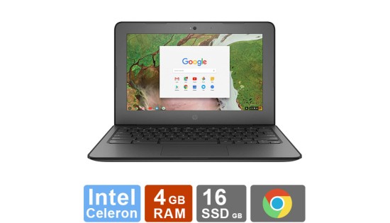 HP Chromebook 11 G6 11.6"