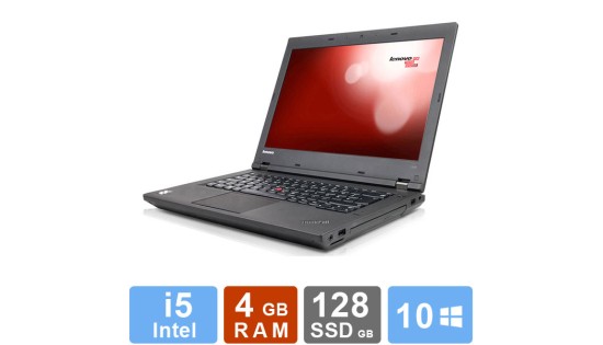 Lenovo ThinkPad L440 - i5 - 4GB RAM - 128GB SSD Lenovo ThinkPad L440 - i5 - 4GB RAM - 128GB SSD