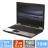 HP EliteBook 6930p - C2D - 2GB RAM - 160GB HDD