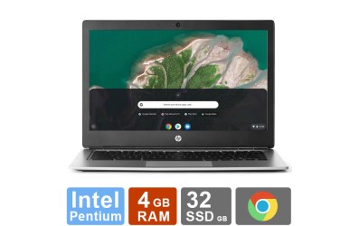 HP Chromebook 13 G1 - 13.3"