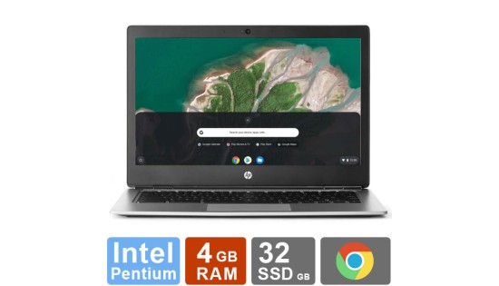 HP Chromebook 13 G1 - 13.3" HP Chromebook 13 G1 - 13.3"