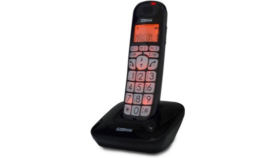 Maxcom MC6800 - Cordless Phone