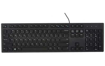 Keyboard Dell KB216-BK-GRE - Wired