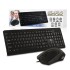 Keyboard & Mouse combo SIMPLO REBELTEC