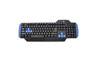 GAMING Keyboard REBELTEC WARRIOR