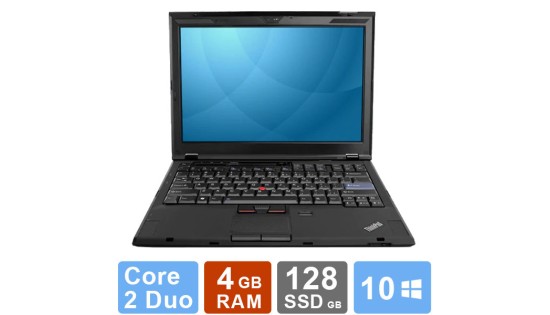 Lenovo ThinkPad X301 - 4GB RAM - 128GB SSD Lenovo ThinkPad X301 - 4GB RAM - 128GB SSD