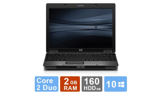 HP Compaq 6530b - 2GB RAM - 160GB HDD HP Compaq 6530b - 2GB RAM - 160GB HDD