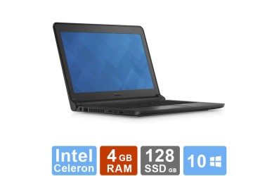 Dell Latitude E3350 - 4GB RAM - 128GB SSD
