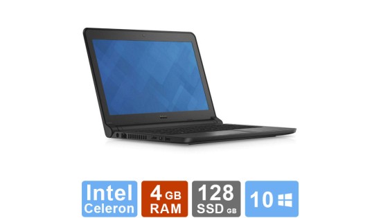 Dell Latitude E3350 - 4GB RAM - 128GB SSD Dell Latitude E3350 - 4GB RAM - 128GB SSD