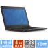 Dell Latitude E3350 - 4GB RAM - 128GB SSD