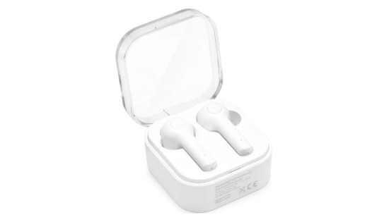 TWS BT-V 5.0 - EP-002 Bluetooth Handfree with charging case TWS BT-V 5.0 - EP-002 Bluetooth Handfree with charging case