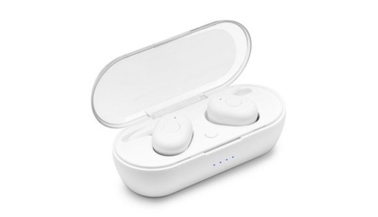 TWS BT-V 5.0 - EP-011 Bluetooth Handfree with charging case TWS BT-V 5.0 - EP-011 Bluetooth Handfree with charging case