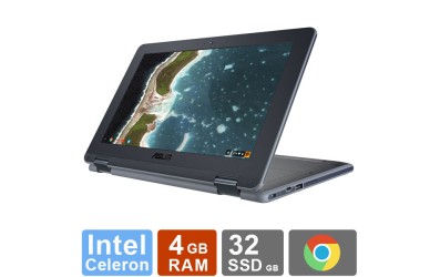 Asus Chromebook Flip C213 - 11,6" - Οθόνη Αφής
