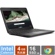 Lenovo Chromebook N23 11.6" - 16GB SSD