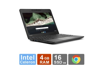 Lenovo Chromebook N23 11.6" - 16GB SSD