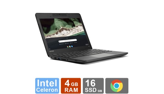 Lenovo Chromebook N23 11.6" - 16GB SSD