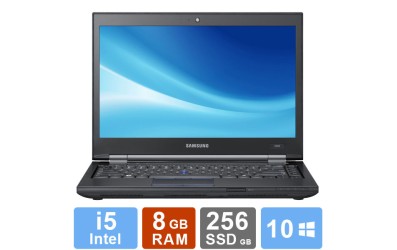 Samsung NP600B4B - i5 - 8GB RAM - 256GB SSD