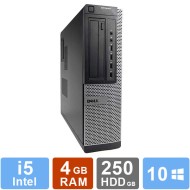 Dell Optiplex 790 SFF - i5 - 4GB RAM - 250GB HDD