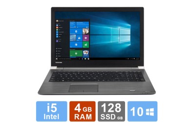 Toshiba Portege Z30-A-1FD - i5 - 4GB RAM - 128GB SSD