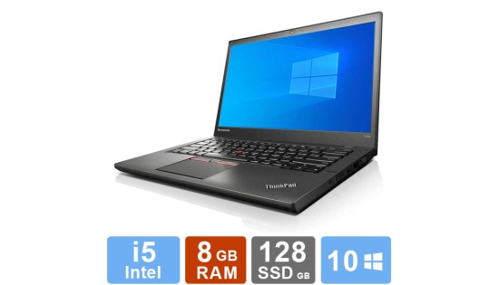 Lenovo Thinkpad T440 - i5 - 8GB RAM - 128GB SSD Lenovo Thinkpad T440 - i5 - 8GB RAM - 128GB SSD